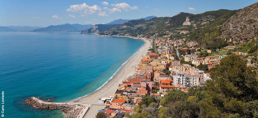 Le 3B - Finalpia Appartement Finale Ligure Buitenkant foto