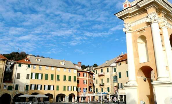Le 3B - Finalpia Appartement Finale Ligure Buitenkant foto